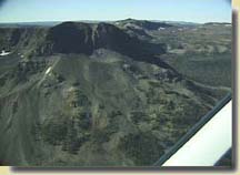 Flattops from the air