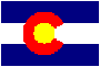 Colorado State Flag