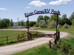 River Camp RV Park Meeker CO